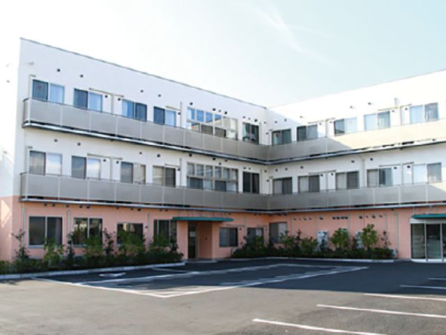 クローバーライフ沼津　外観