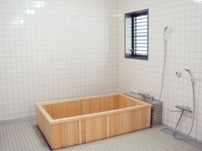 まごころデイ一番町　浴室
