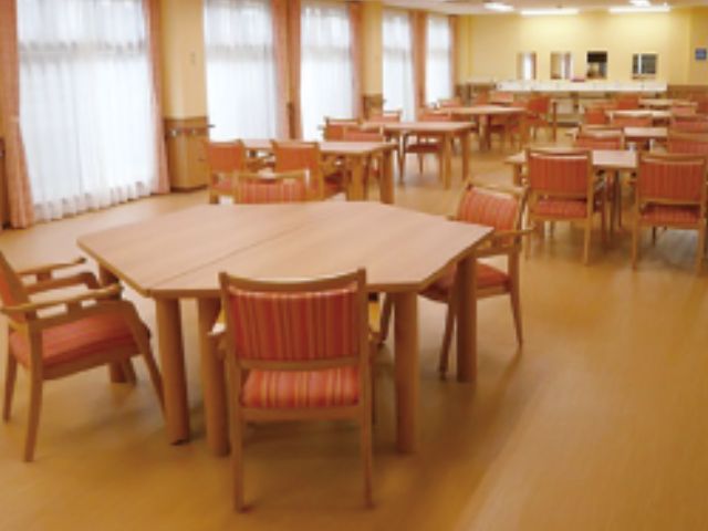クローバーライフ沼津　フロア