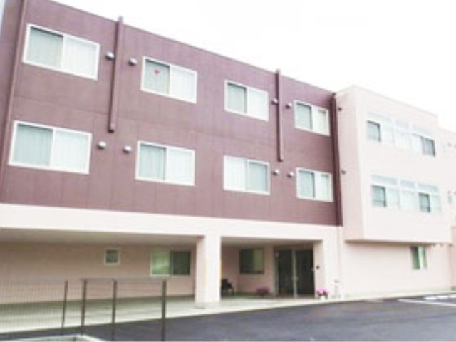 シンシア島田　外観